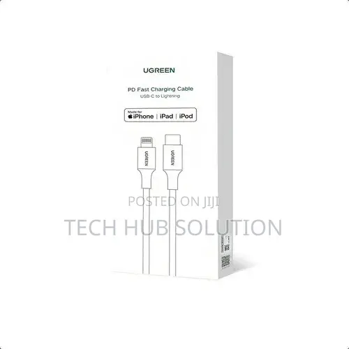 UGREEN US171 Type-C to Lightning MFi Cable