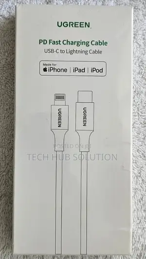 UGREEN US171 Type-C to Lightning MFi Cable