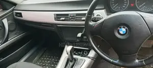 BMW 320i 2008 Silver