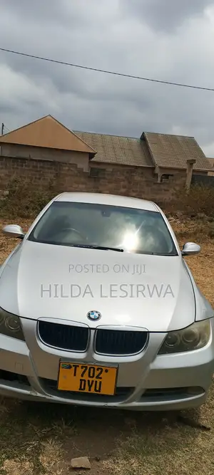 BMW 320i 2008 Silver