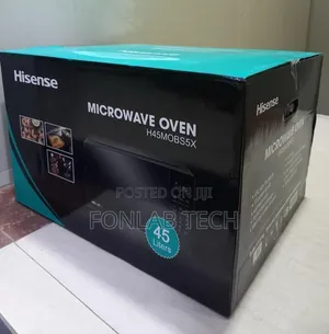 Hisense Microwave 45l Digital
