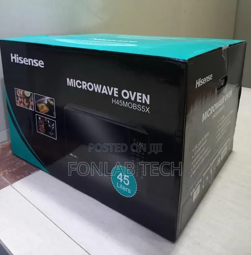 Hisense Microwave 45l Digital
