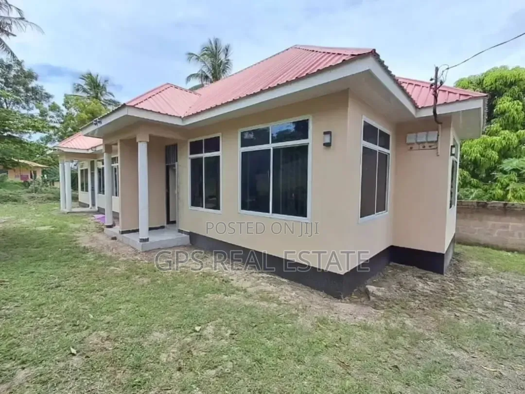 2bdrm House in Magari Saba, Kinondoni for rent