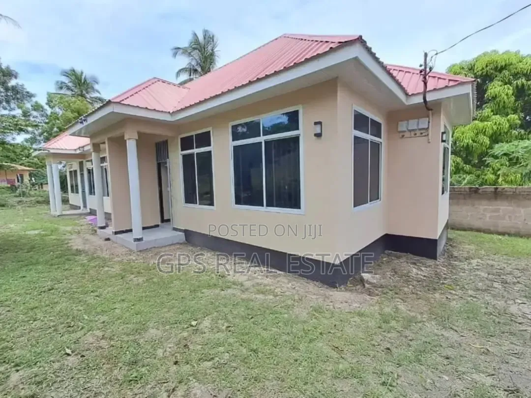 2bdrm House in Magari Saba, Kinondoni for rent