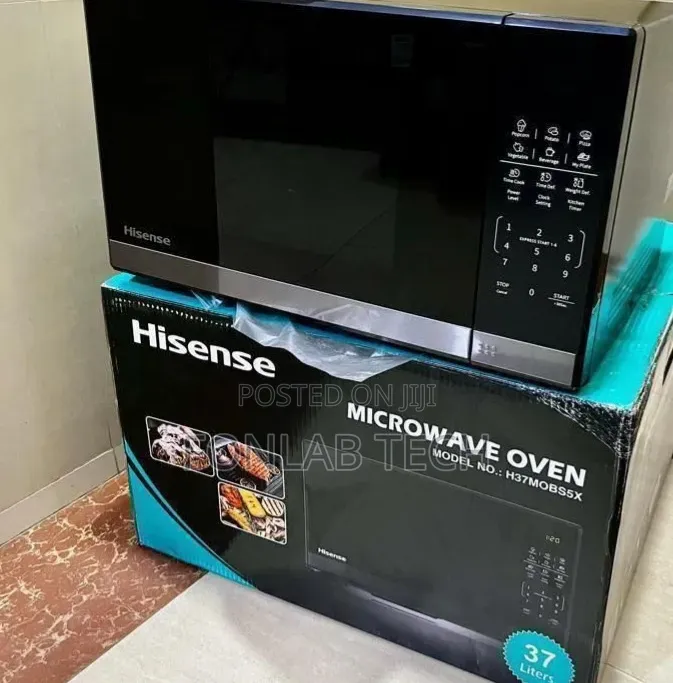 Hisense Microwave 37l Digital