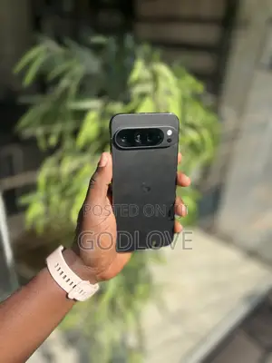 Google Pixel 9 Pro XL 128 GB Black