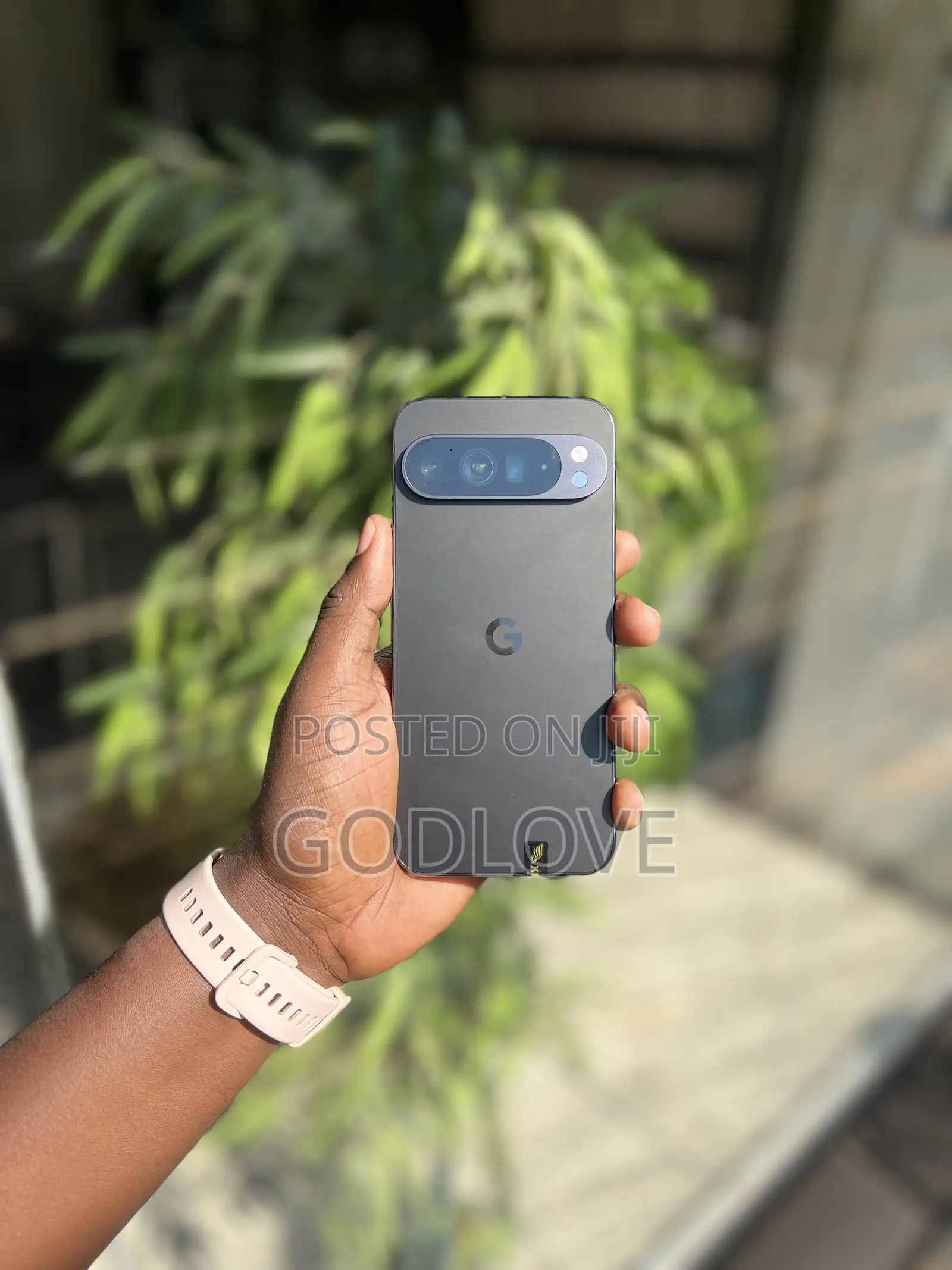 Google Pixel 9 Pro XL 128 GB Black