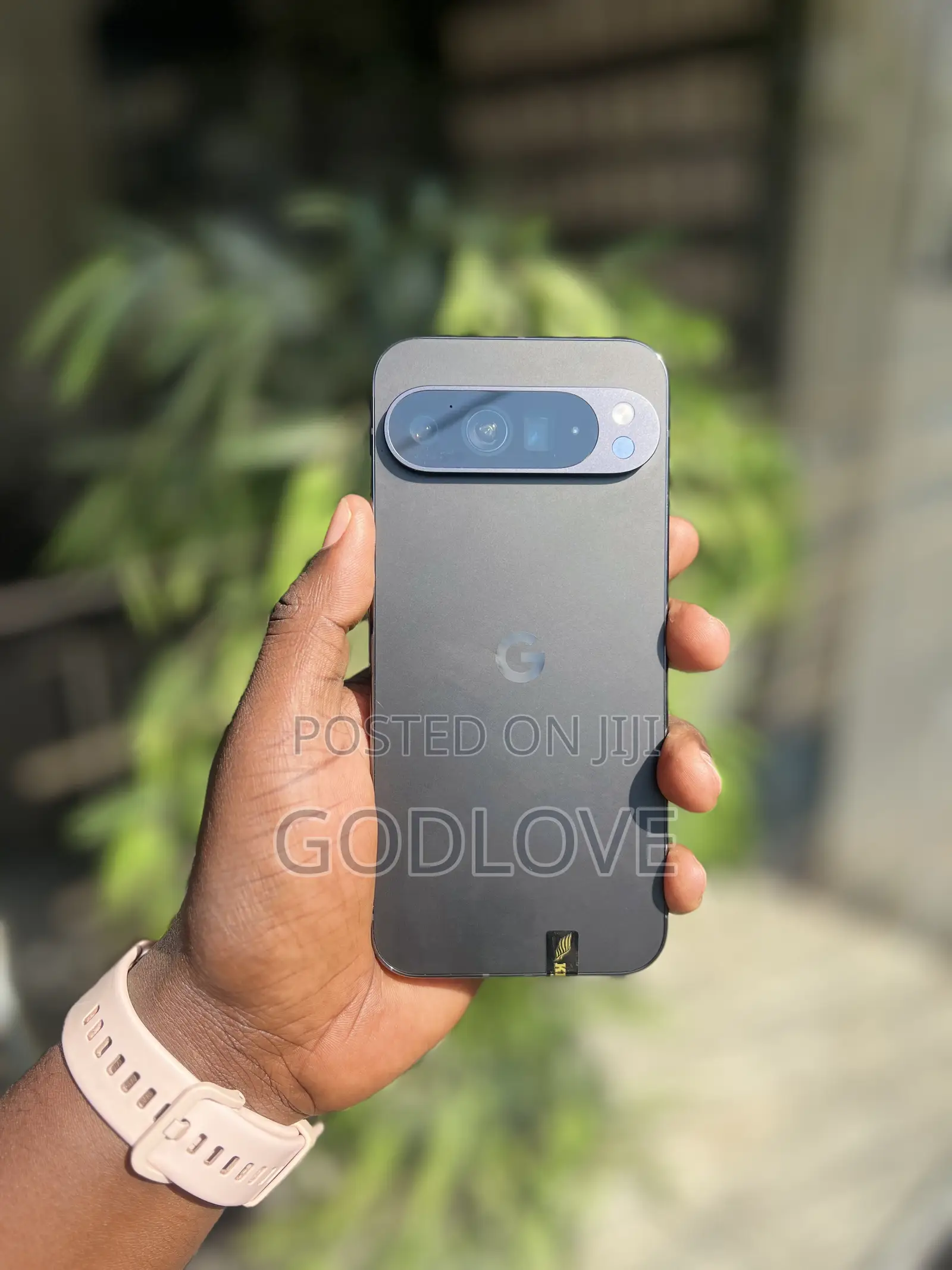 Google Pixel 9 Pro XL 128 GB Black