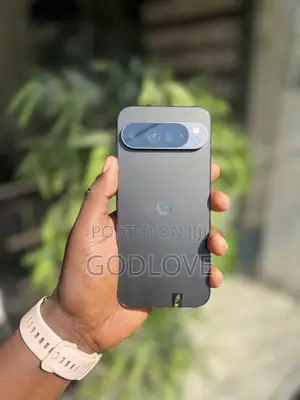 Google Pixel 9 Pro XL 128 GB Black