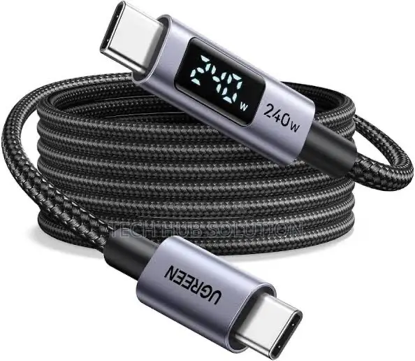 Ugreen Us559 240w USB-C to USB-C Fast Charging Cable