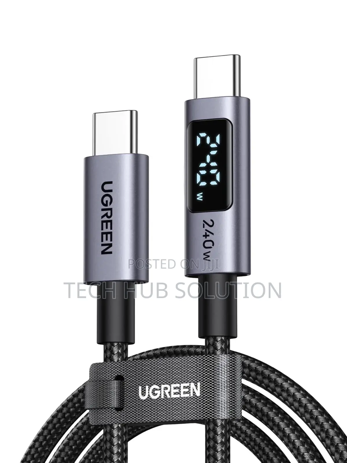 Ugreen Us559 240w USB-C to USB-C Fast Charging Cable