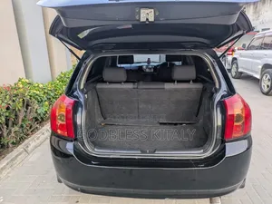 Toyota Allex 2003 Black