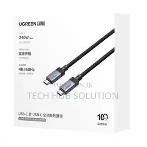 Ugreen L701 USB-C to USB-C 240w Fast Charging Cable