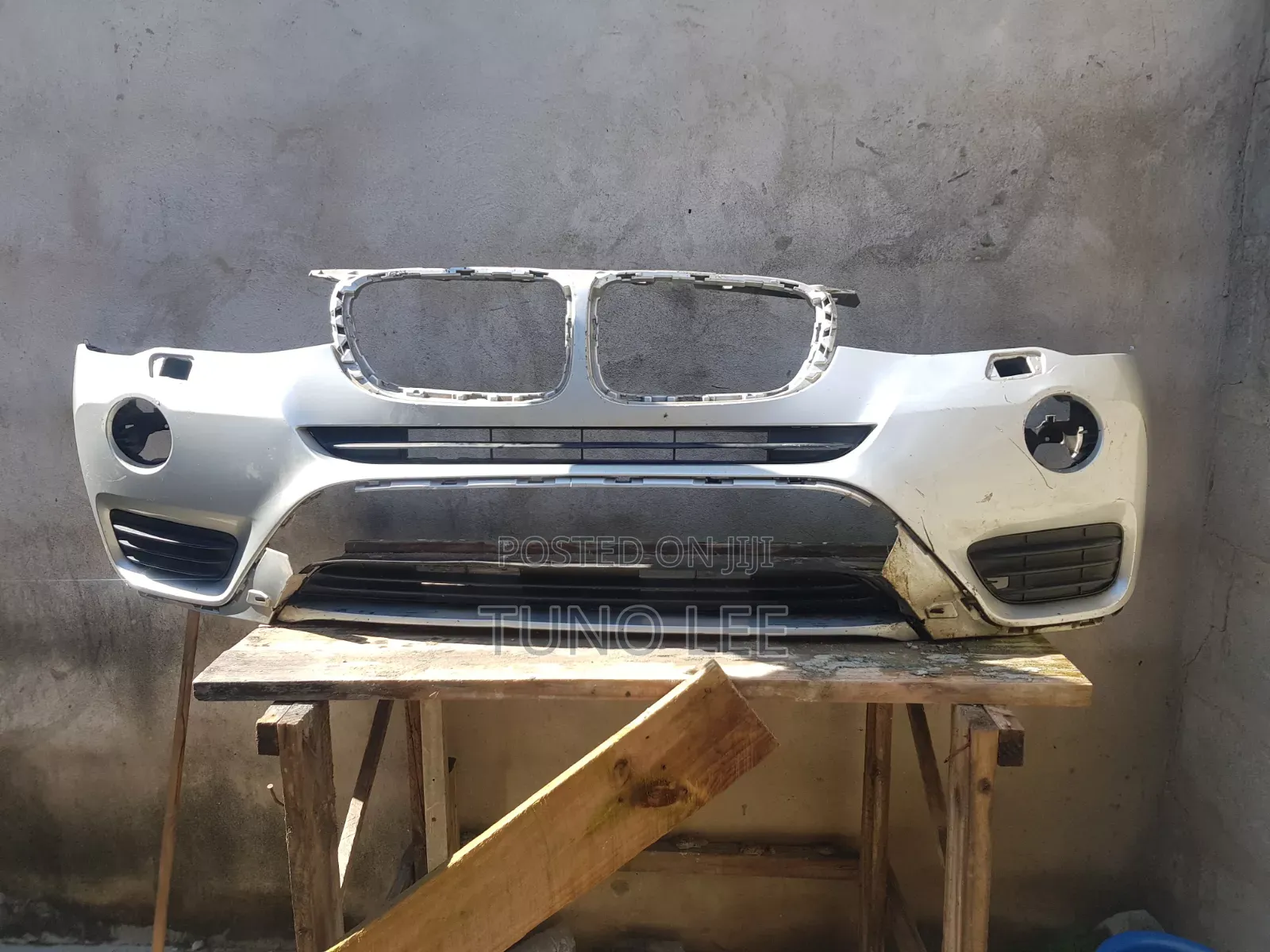 BMW X3 F25 Front Bumper