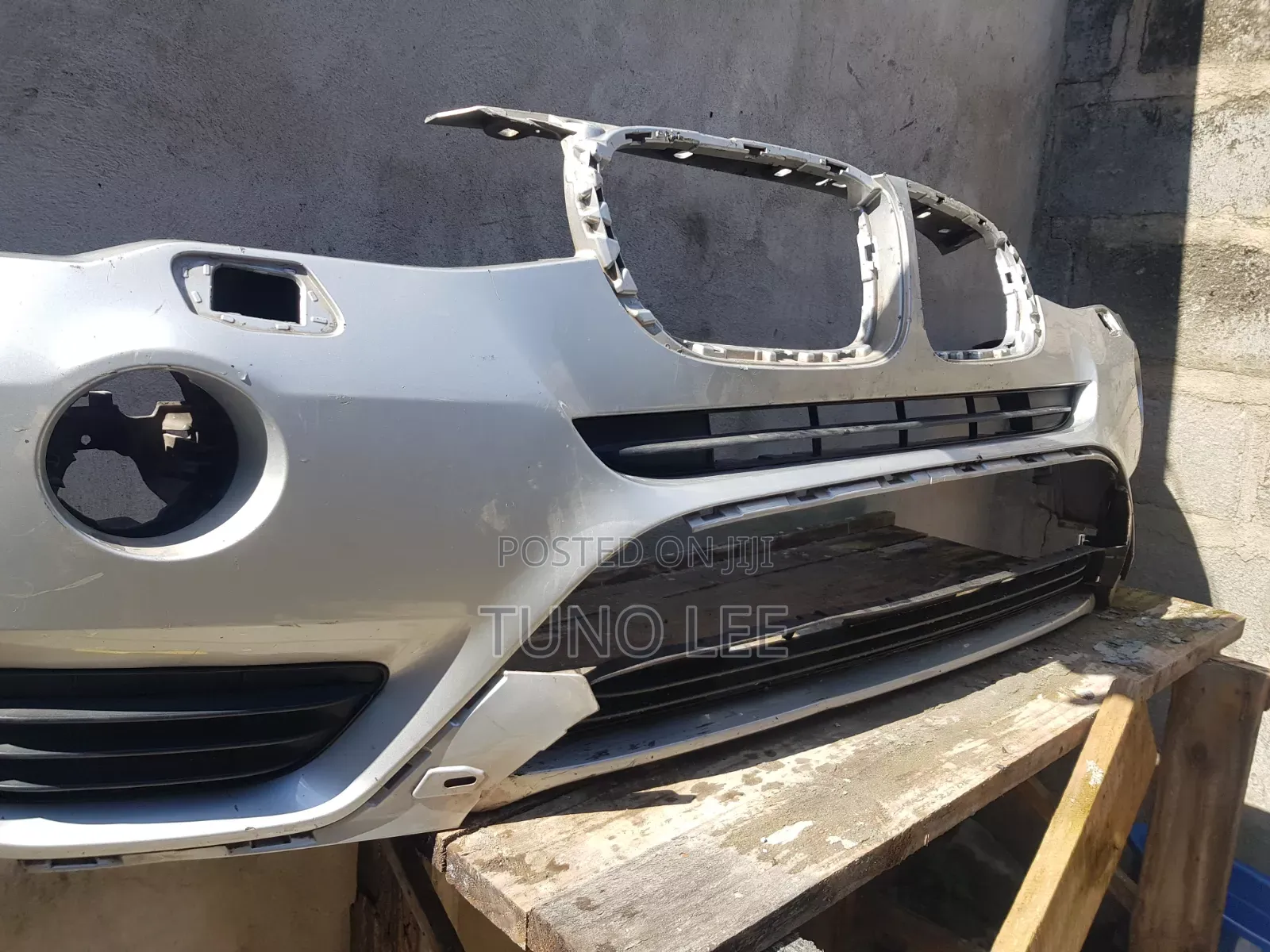 BMW X3 F25 Front Bumper