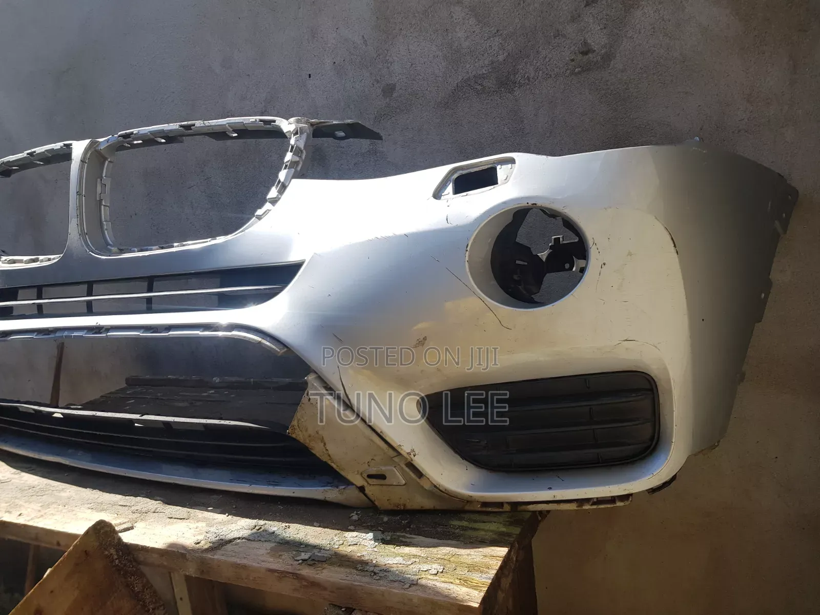 BMW X3 F25 Front Bumper