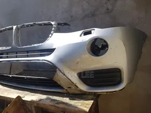 BMW X3 F25 Front Bumper