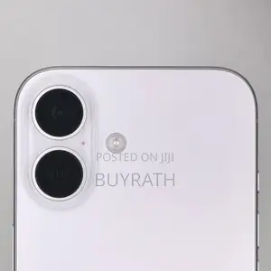 Apple iPhone 16 128 GB White