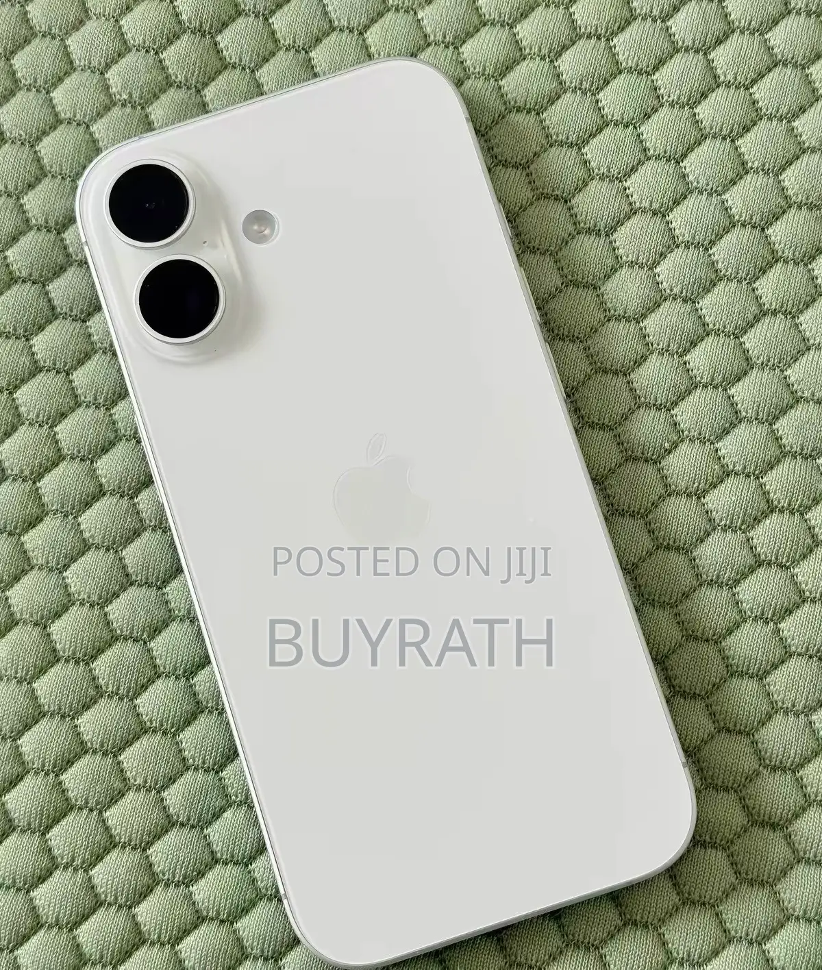 Apple iPhone 16 128 GB White