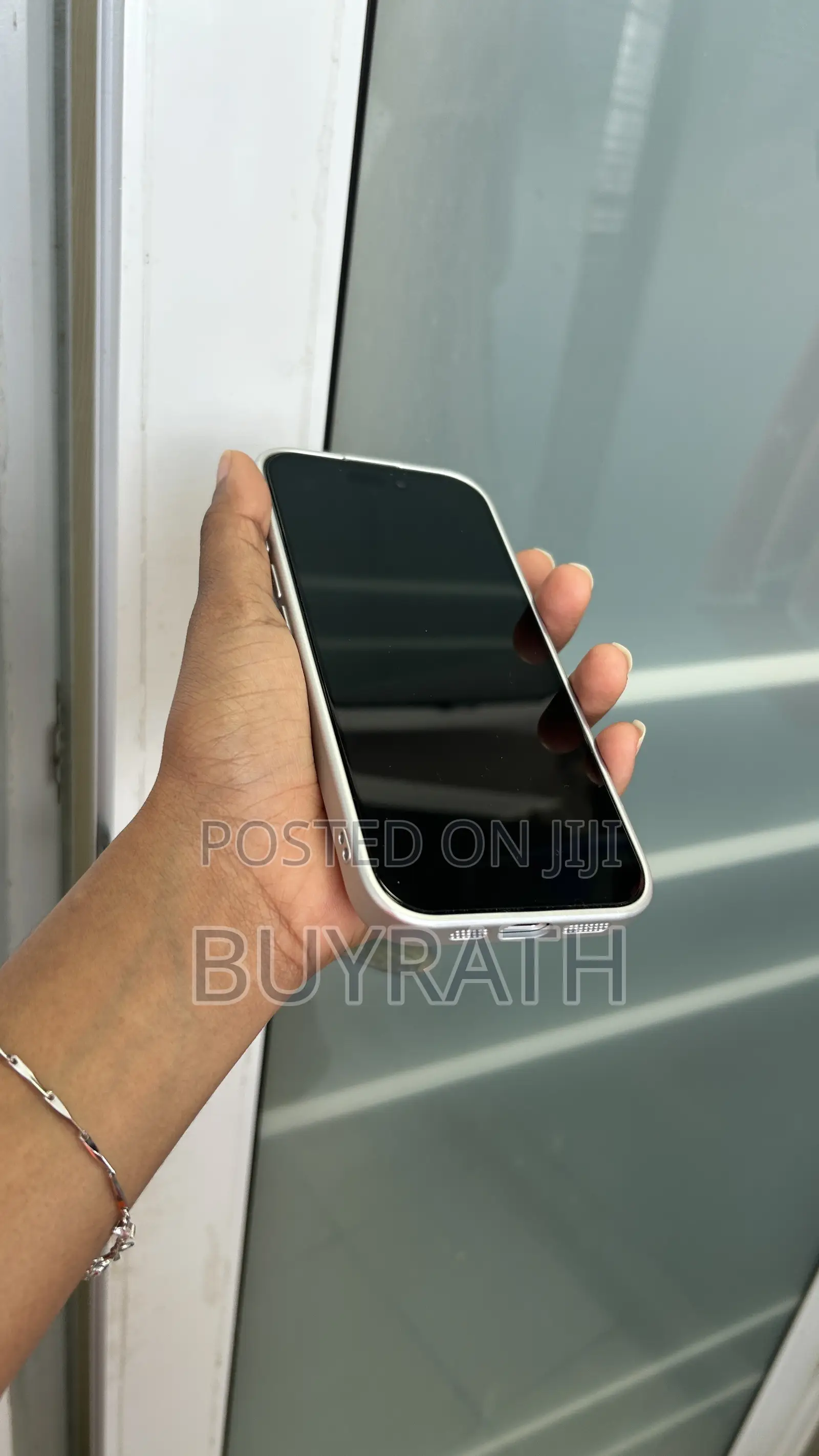 Apple iPhone 16 128 GB White