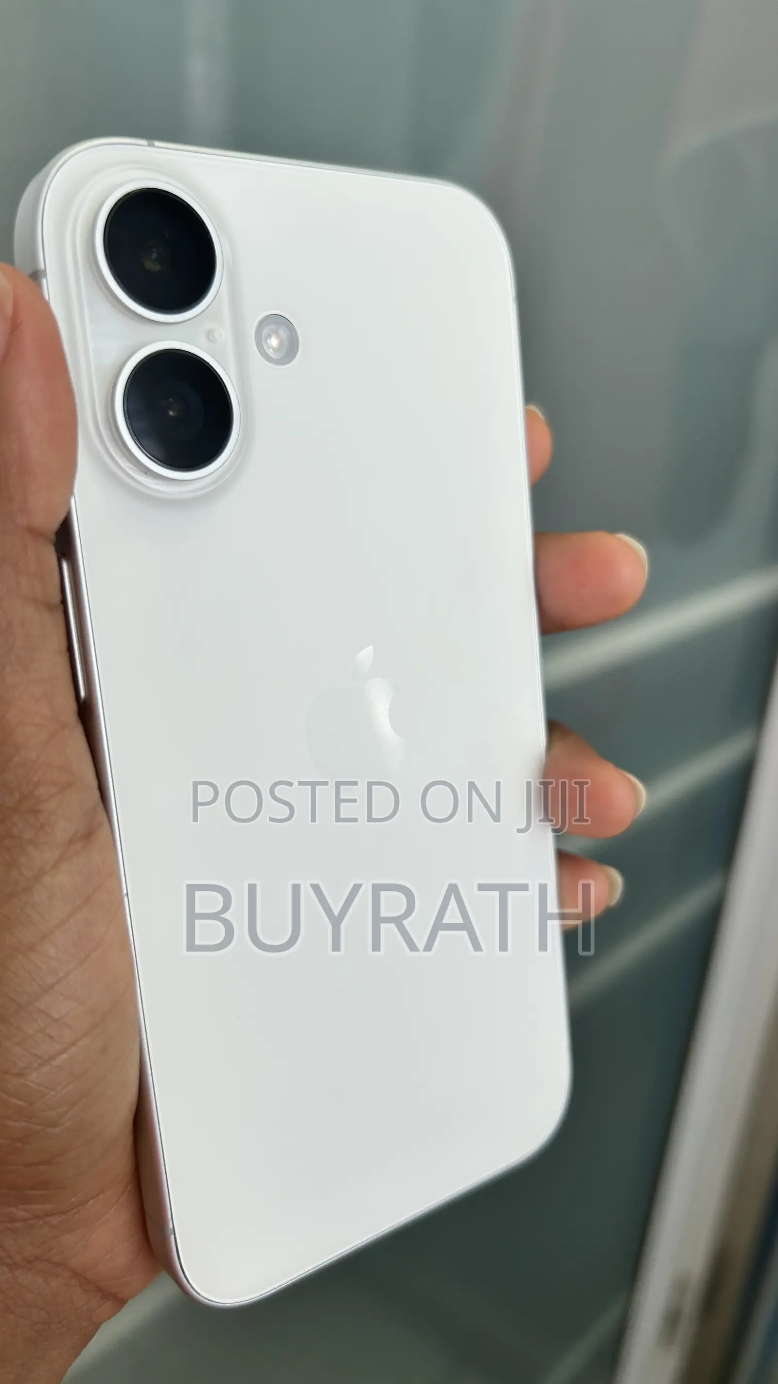 Apple iPhone 16 128 GB White