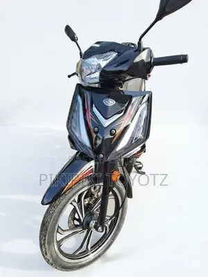 New Sanya SY110-42B 2024 Black