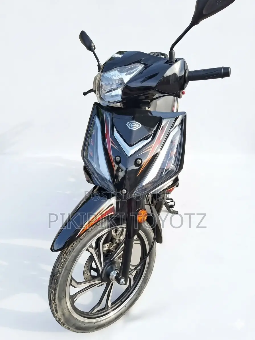 New Sanya SY110-42B 2024 Black