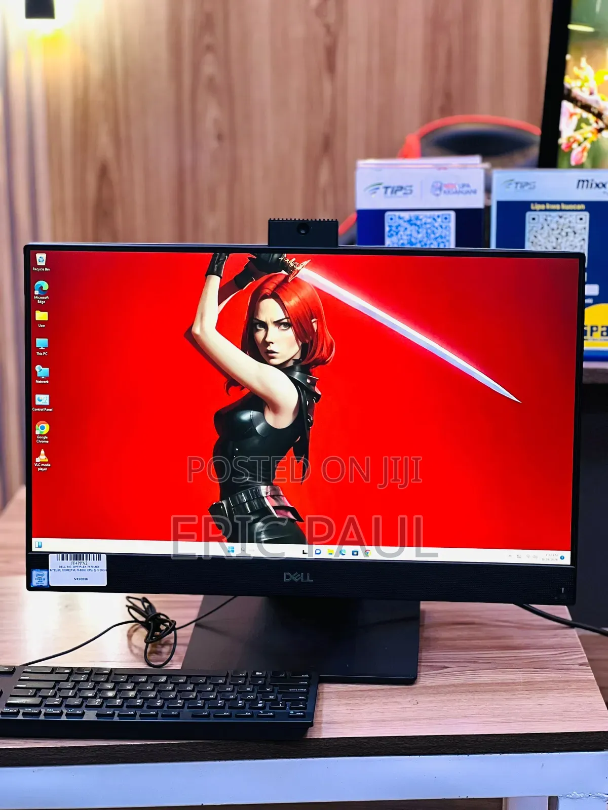 Dell OptiPlex 7000 7410 All-in-One 8GB Intel Core i5 SSD 256GB