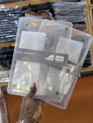 Transparent Covers