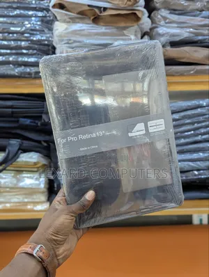 Transparent Covers