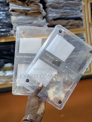 Transparent Covers