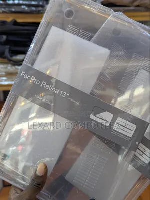 Transparent Covers