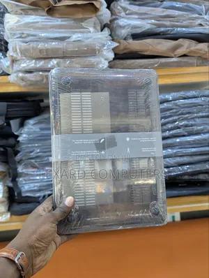 Transparent Covers