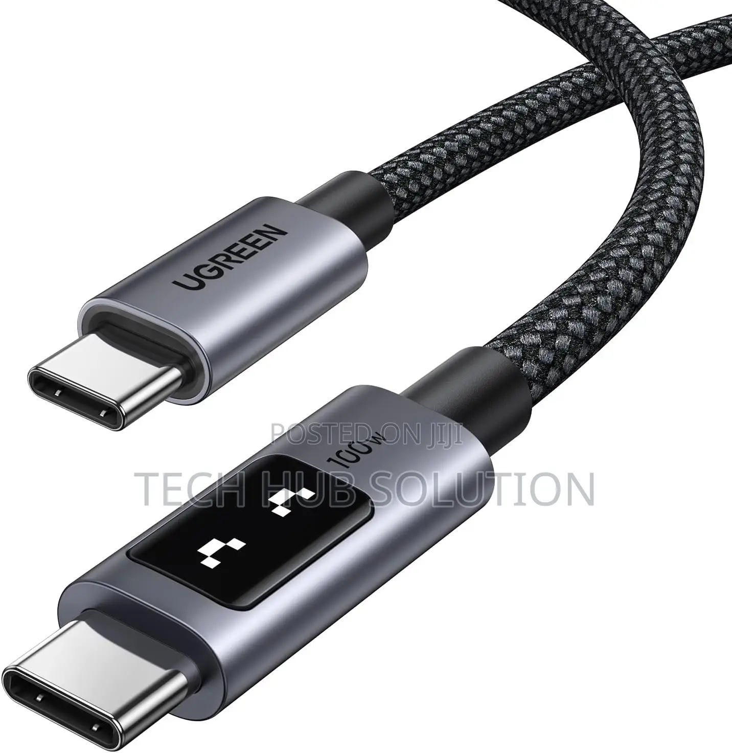 UGREEN L532 USB-C to USB-C Fast Charging Data Cable