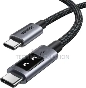 UGREEN L532 USB-C to USB-C Fast Charging Data Cable