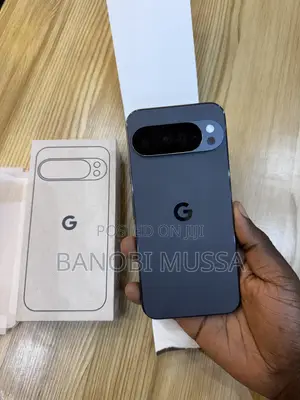 New Google Pixel 10 Pro XL 256 GB Black