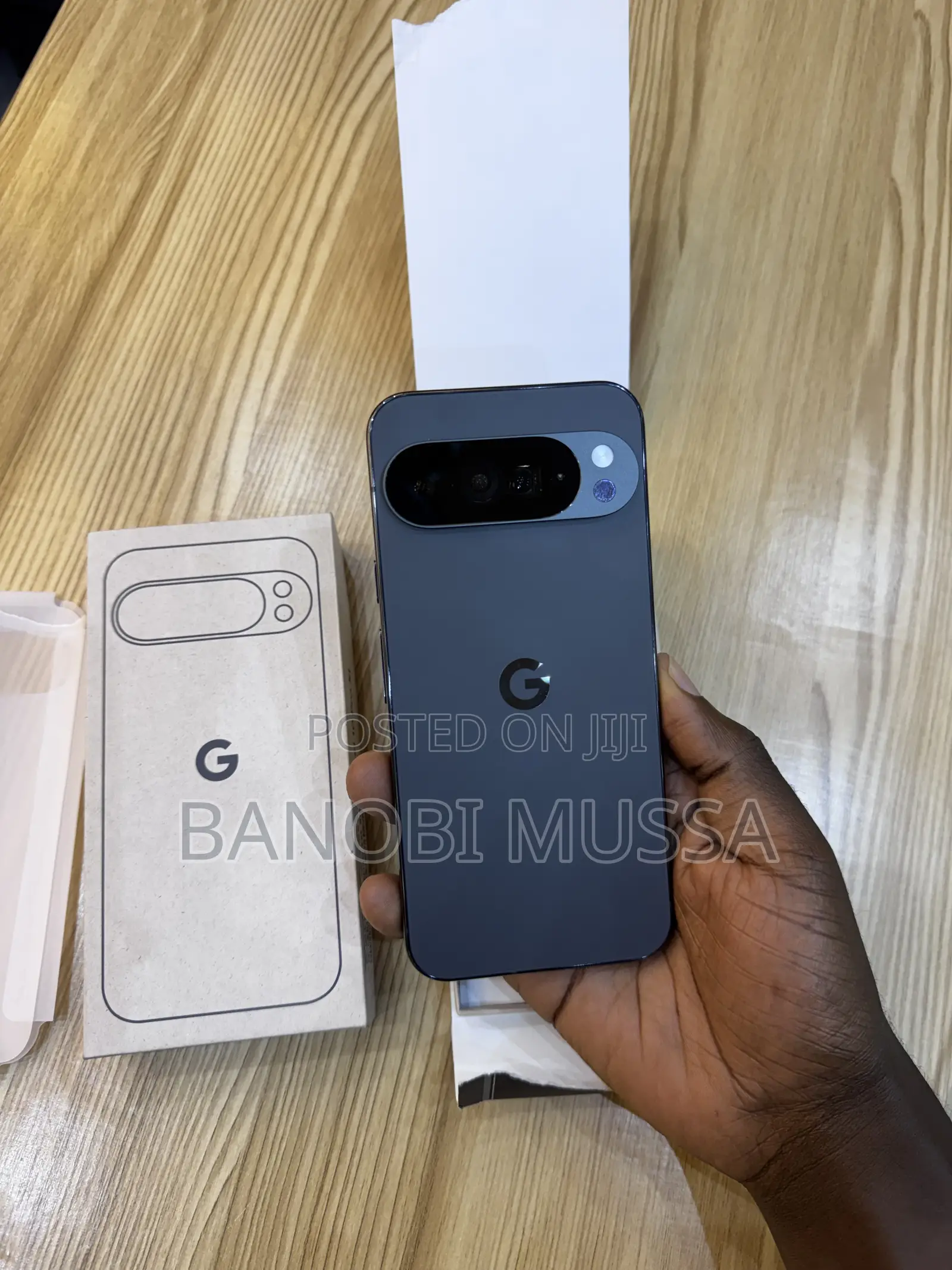 New Google Pixel 10 Pro XL 256 GB Black