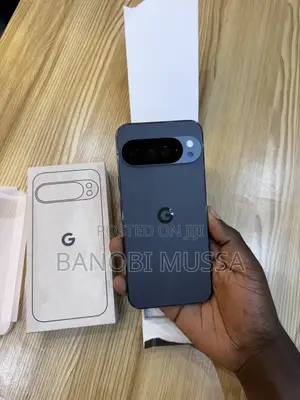 New Google Pixel 10 Pro XL 256 GB Black