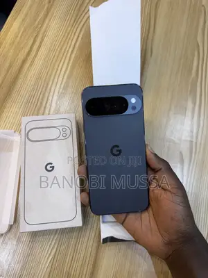 New Google Pixel 10 Pro XL 256 GB Black