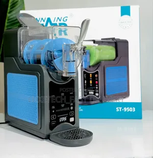 Winning Star ST-9503 Digital Slushie Machine – 2.6L Frozen Drink Maker