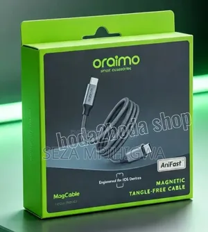 Oraimo Magcable(ocd-710cc)
*60w Fast Charge