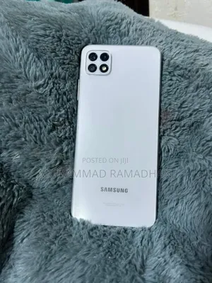 Samsung Galaxy A22 64 GB White
