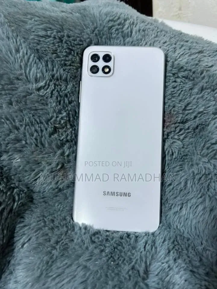 Samsung Galaxy A22 64 GB White