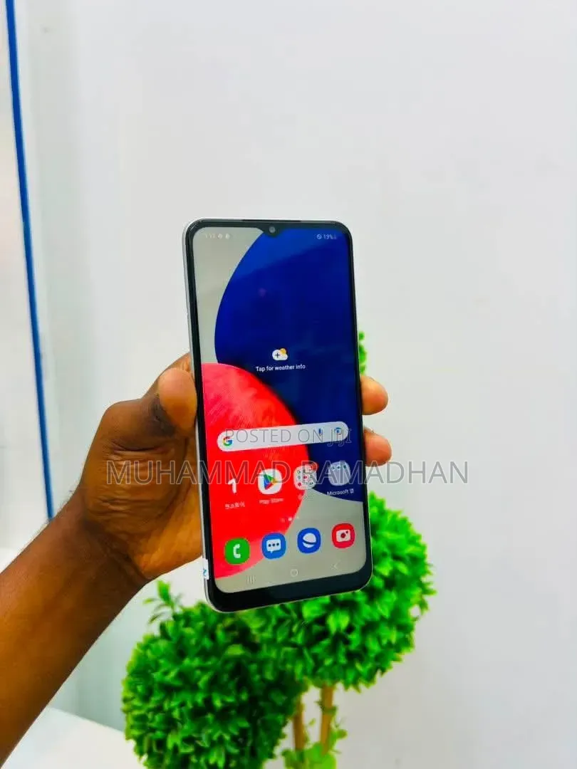 Samsung Galaxy A22 64 GB White