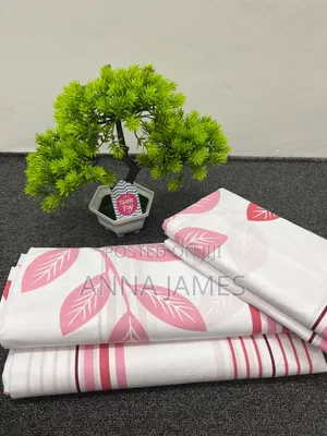 Bedsheets and Pillow Cases
