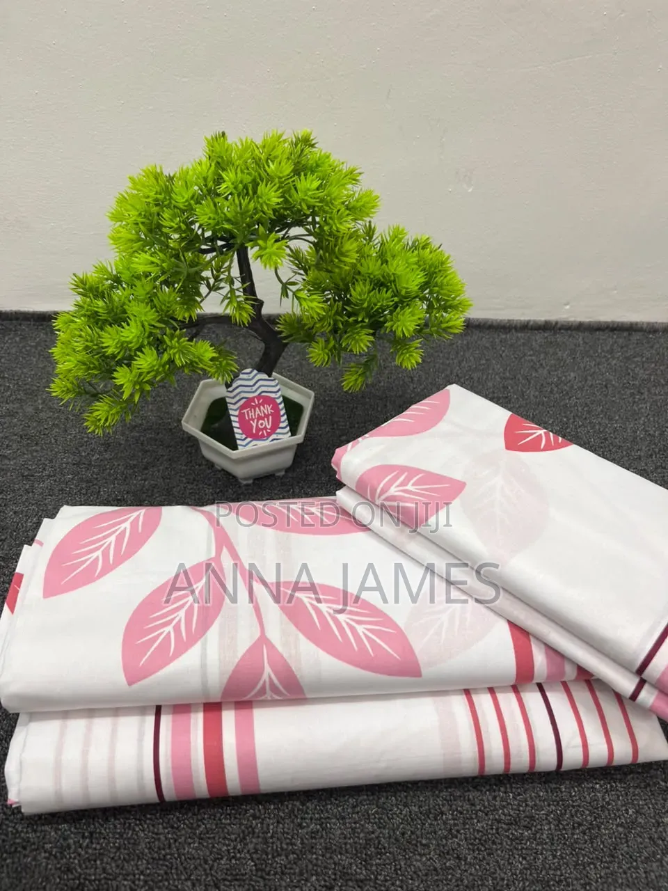 Bedsheets and Pillow Cases