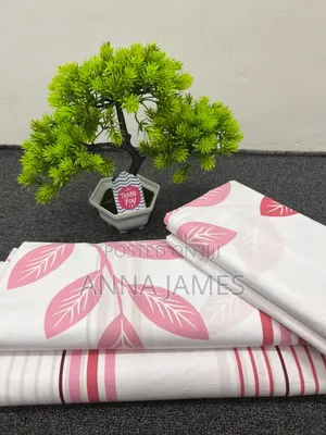 Bedsheets and Pillow Cases