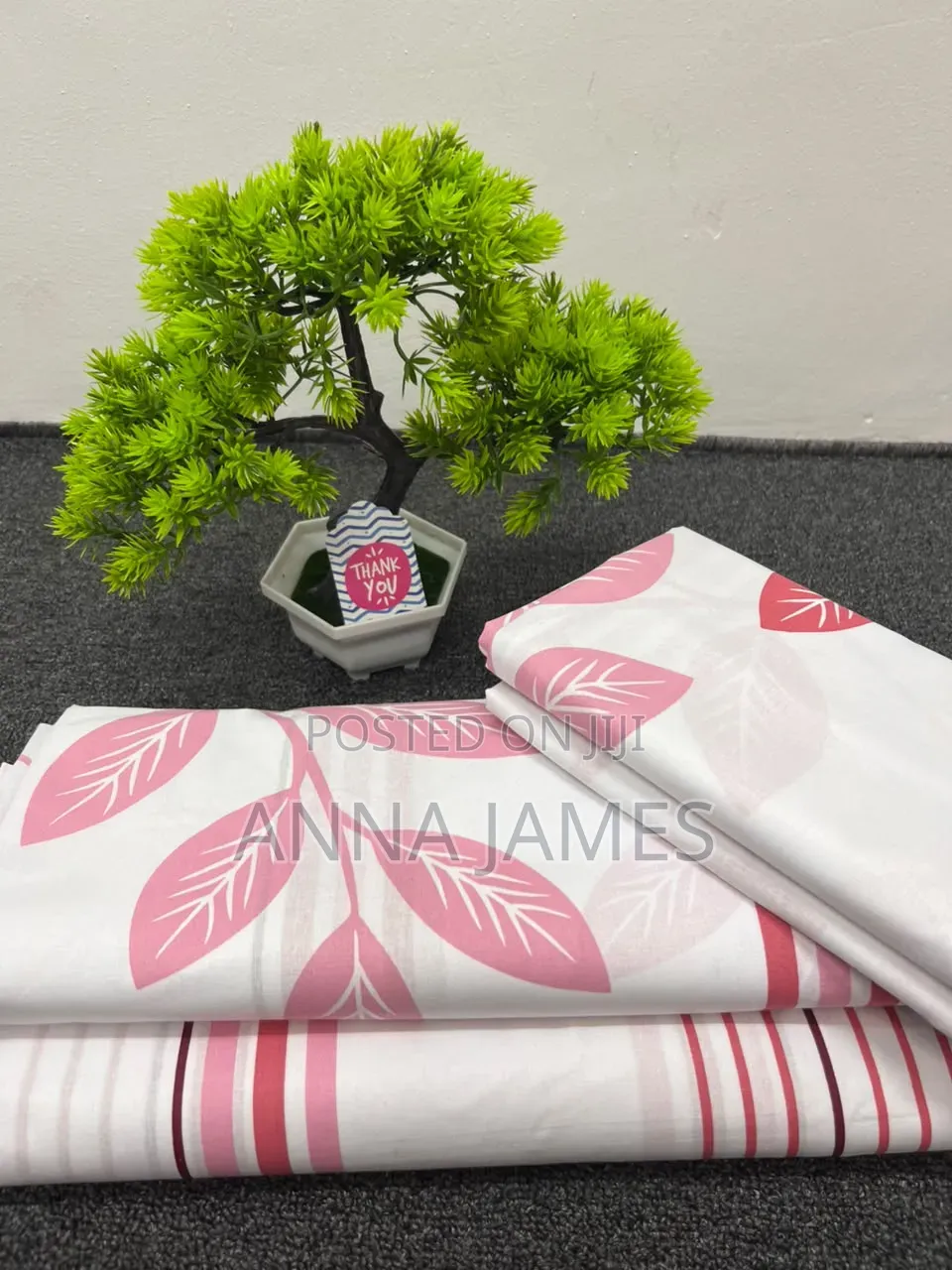 Bedsheets and Pillow Cases
