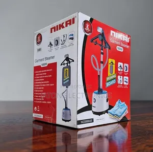 NIKAI Garment Steamer 2liter