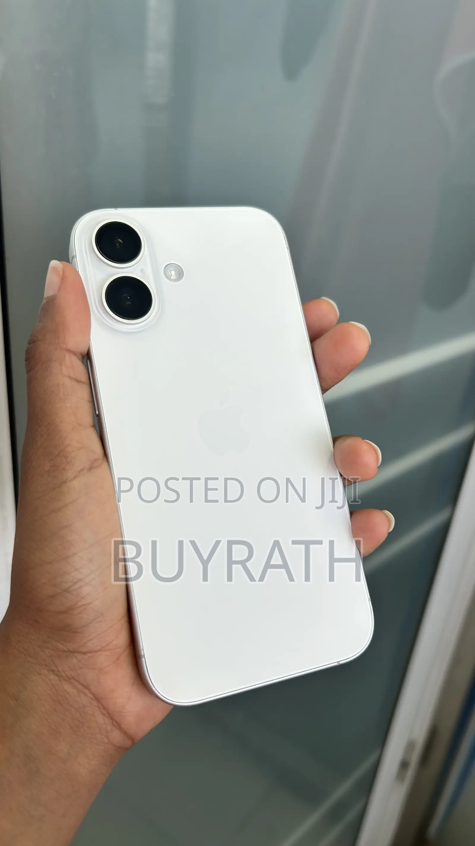 Apple iPhone 16 128 GB White
